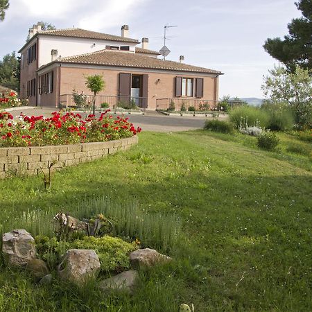 Residence Villa Adriana SantʼAngelo in Lizzola المظهر الخارجي الصورة