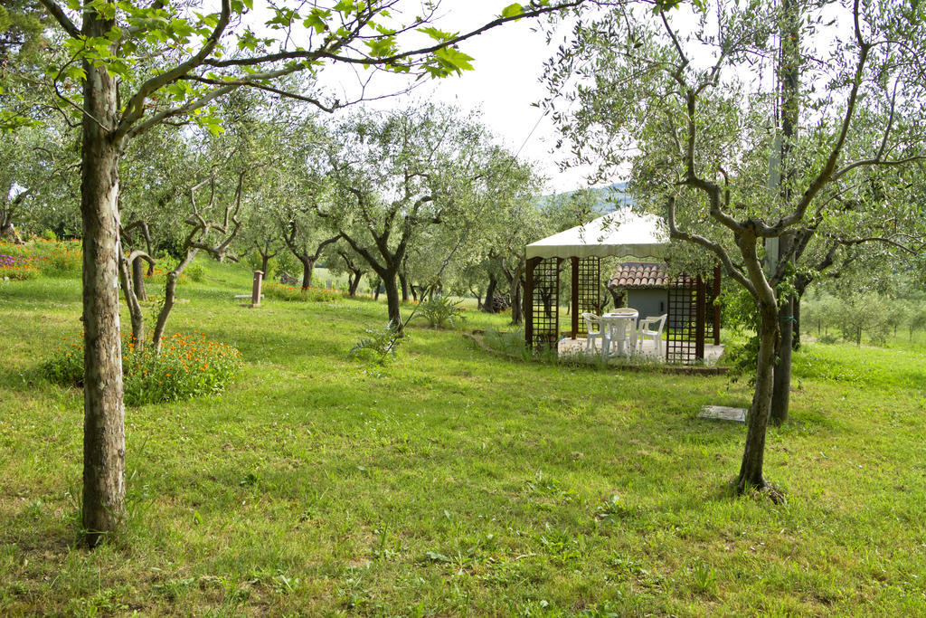 Residence Villa Adriana SantʼAngelo in Lizzola المظهر الخارجي الصورة