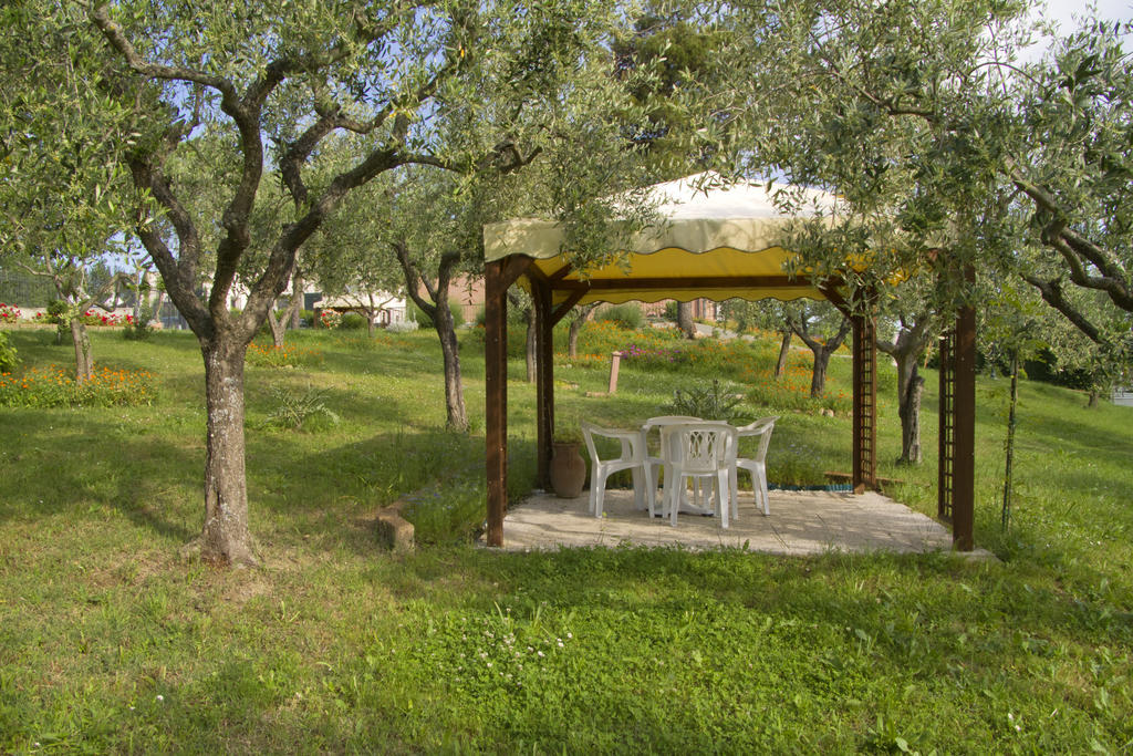 Residence Villa Adriana SantʼAngelo in Lizzola المظهر الخارجي الصورة
