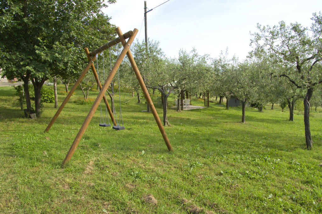 Residence Villa Adriana SantʼAngelo in Lizzola المظهر الخارجي الصورة