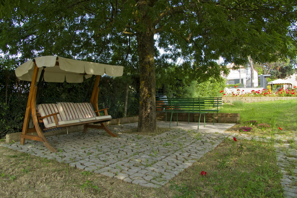 Residence Villa Adriana SantʼAngelo in Lizzola المظهر الخارجي الصورة