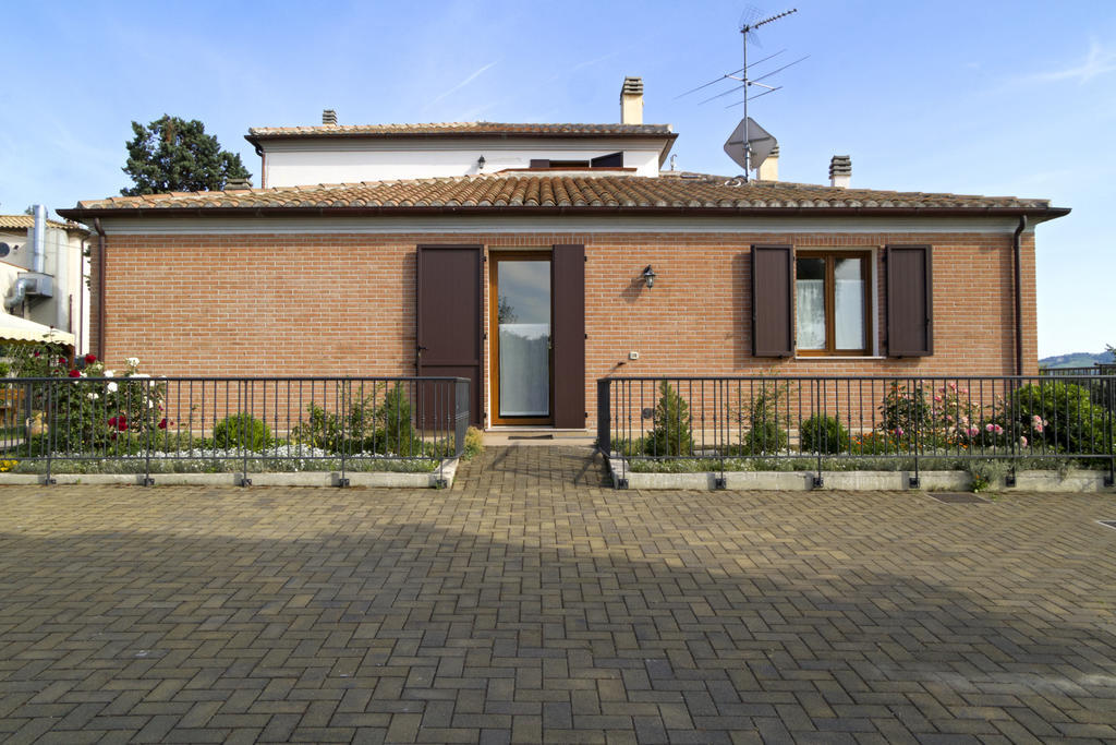 Residence Villa Adriana SantʼAngelo in Lizzola المظهر الخارجي الصورة