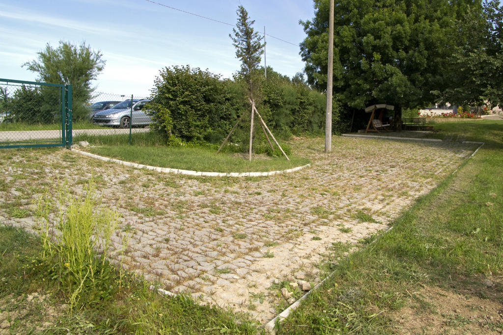 Residence Villa Adriana SantʼAngelo in Lizzola المظهر الخارجي الصورة